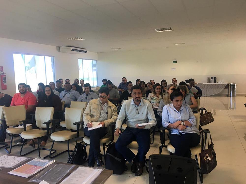 Em Três Lagoas, Workshop Training Leaders apresenta ferramentas para gestão do tempo   